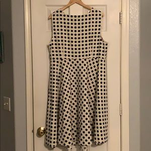 Polka Dot Dress